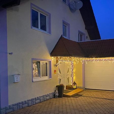 Haus Zeichner 4 Zimmer Ferienwohnung Feldberg  Zewnętrze zdjęcie