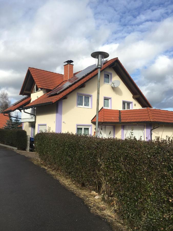 Haus Zeichner 4 Zimmer Ferienwohnung Feldberg  Zewnętrze zdjęcie