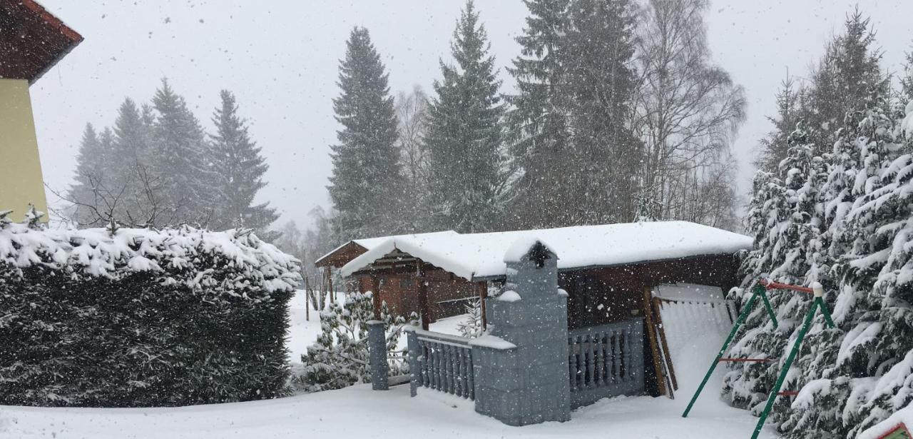 Haus Zeichner 4 Zimmer Ferienwohnung Feldberg  Zewnętrze zdjęcie