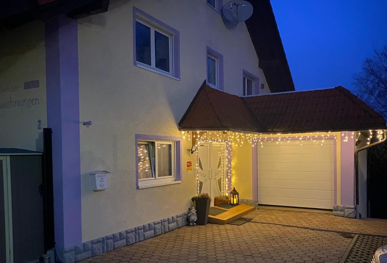 Haus Zeichner 4 Zimmer Ferienwohnung Feldberg  Zewnętrze zdjęcie