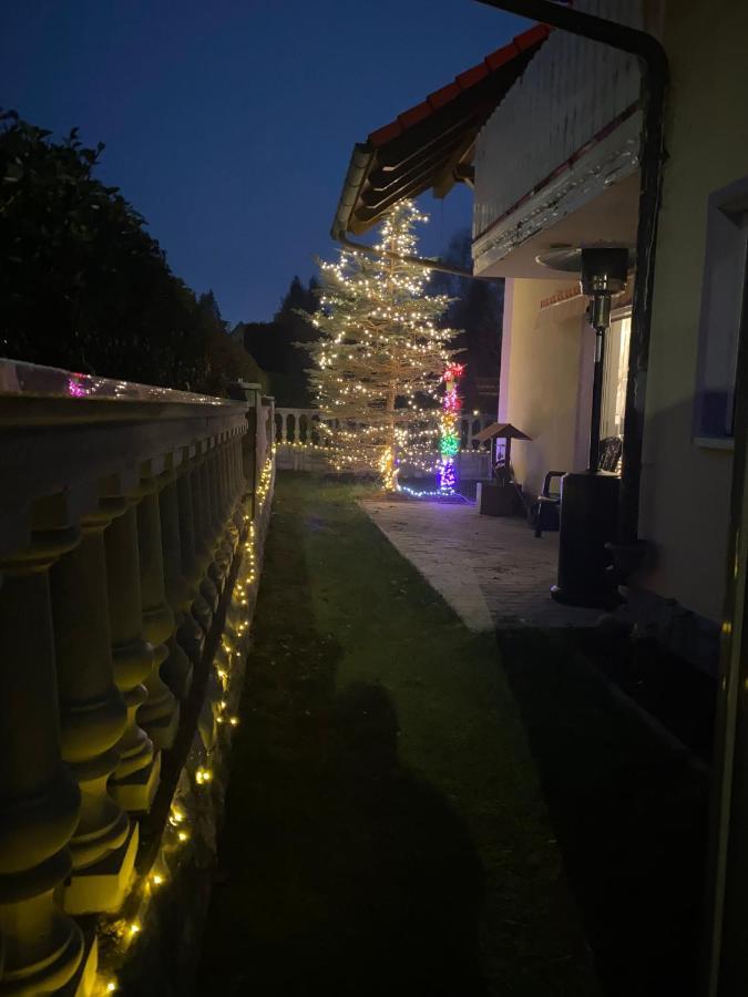 Haus Zeichner 4 Zimmer Ferienwohnung Feldberg  Zewnętrze zdjęcie