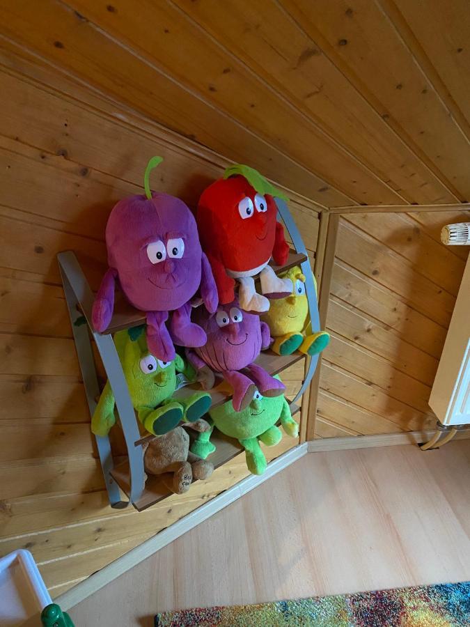 Haus Zeichner 4 Zimmer Ferienwohnung Feldberg  Zewnętrze zdjęcie