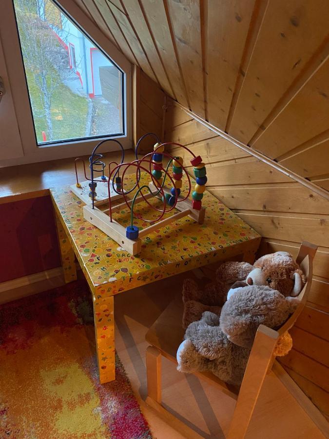 Haus Zeichner 4 Zimmer Ferienwohnung Feldberg  Zewnętrze zdjęcie