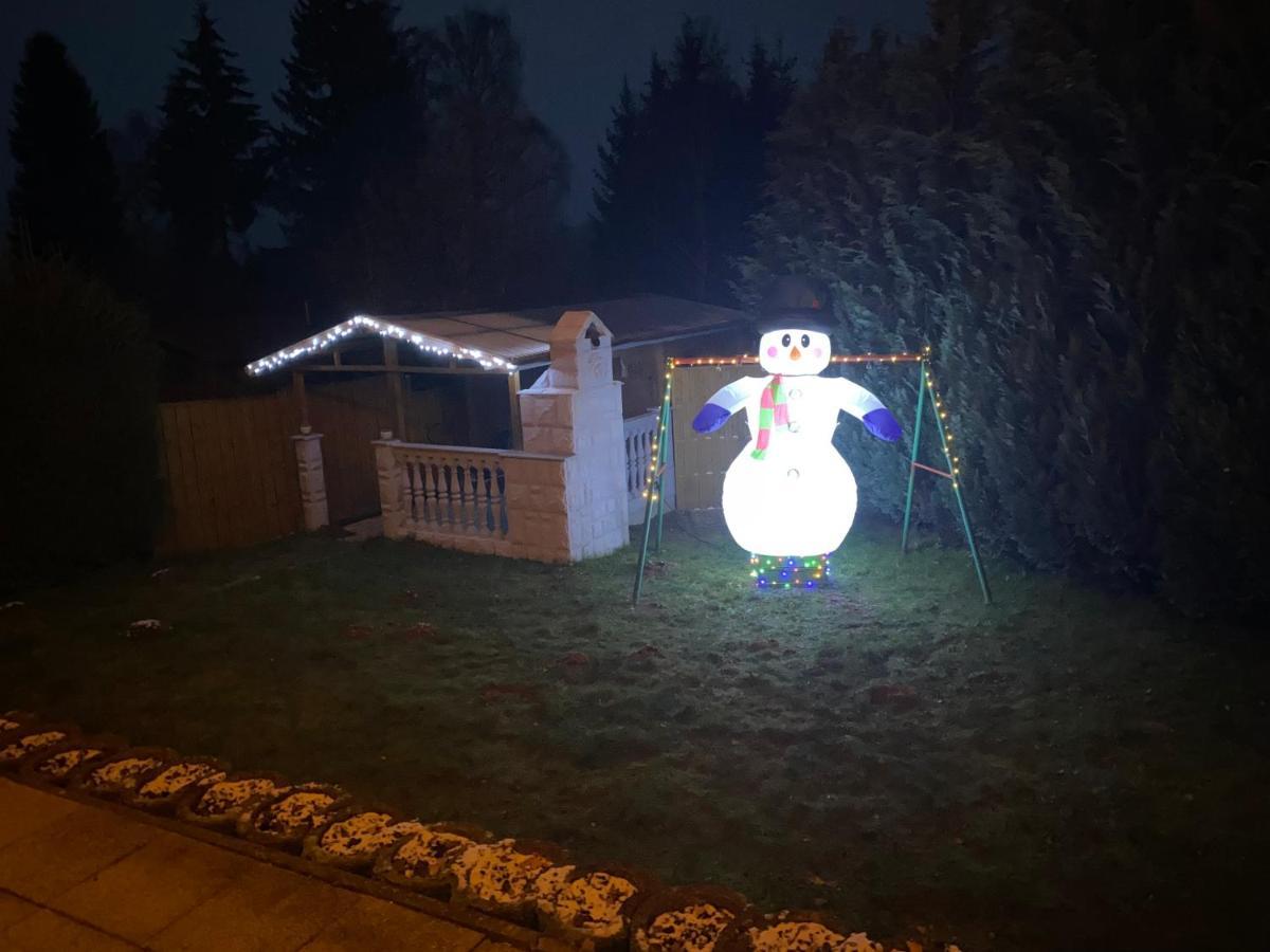 Haus Zeichner 4 Zimmer Ferienwohnung Feldberg  Zewnętrze zdjęcie