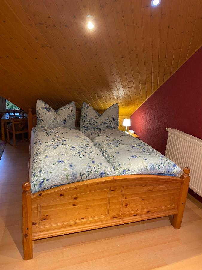 Haus Zeichner 4 Zimmer Ferienwohnung Feldberg  Zewnętrze zdjęcie